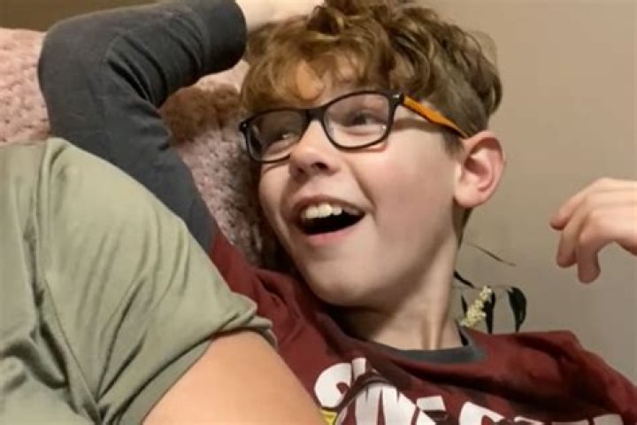 Capturing Heart: The Original Kid and Mom CCTV Video Moments