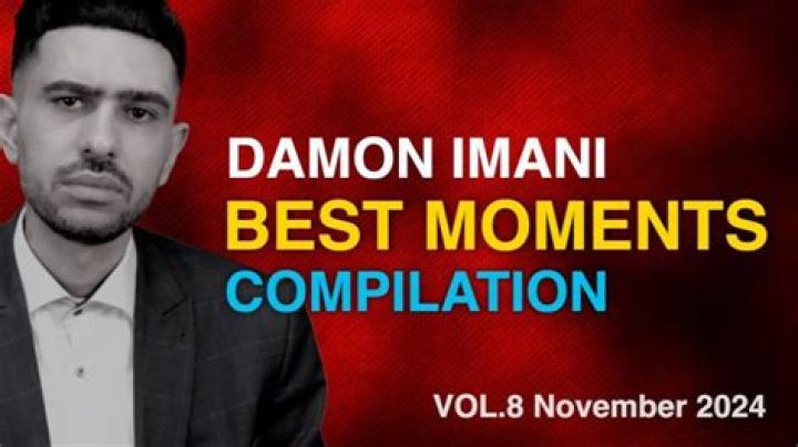 Damon Imani on The View: A Moment That Got Everyone Talking