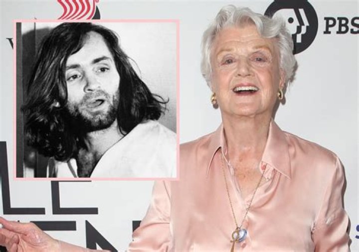 Did Angela Lansbury's Daughter Meet Charles Manson? Unraveling a Startling Connection