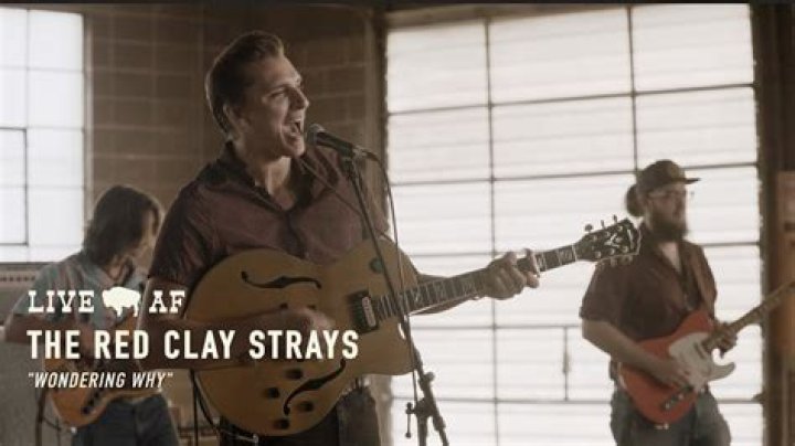 Discovering Brandon Coleman Singer: The Authentic Voice of The Red Clay Strays