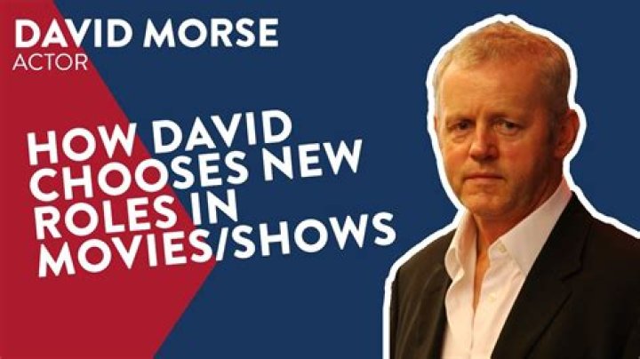 Discovering David Morse: A Look at a Remarkable Acting Career