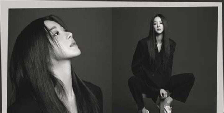 Exploring the Journey of Seo Ye Ji: An Actress's Story