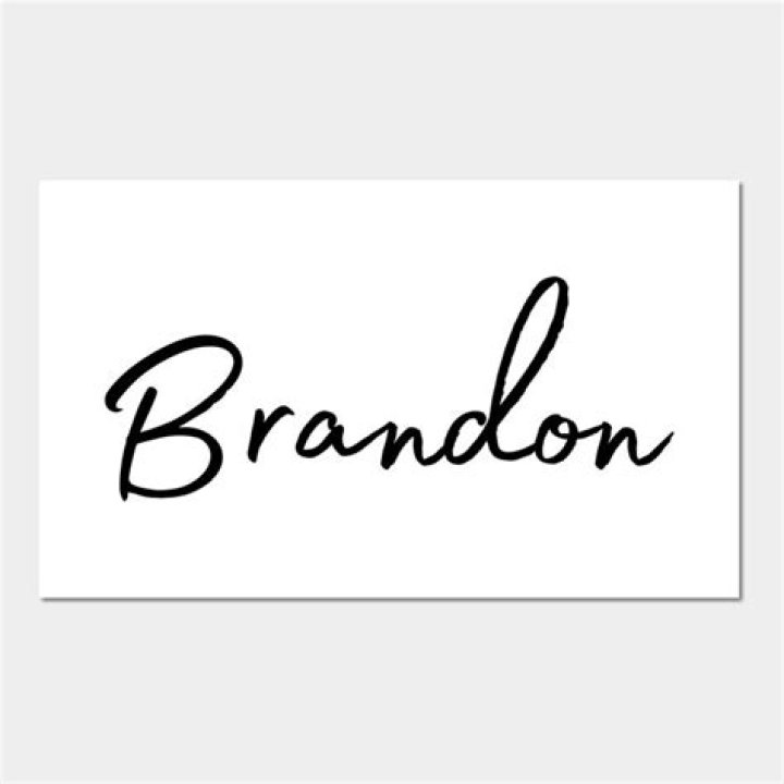 Exploring the Name Brandon: From Ancient Roots to Modern Echoes Like "Let's Go Brandon" and Beyond