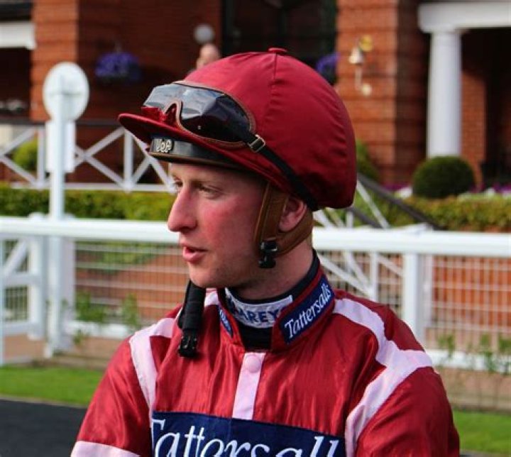 Joey Witherspoon Jockey History: A Look at a Racing Legend's Path