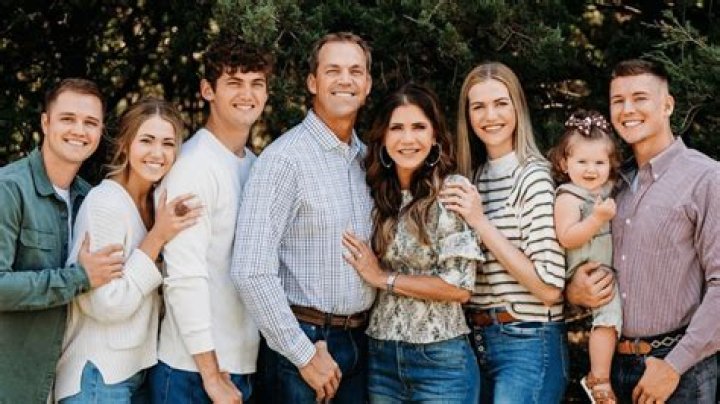 Kassidy Noem: A Glimpse into the Life of a Public Figure's Daughter