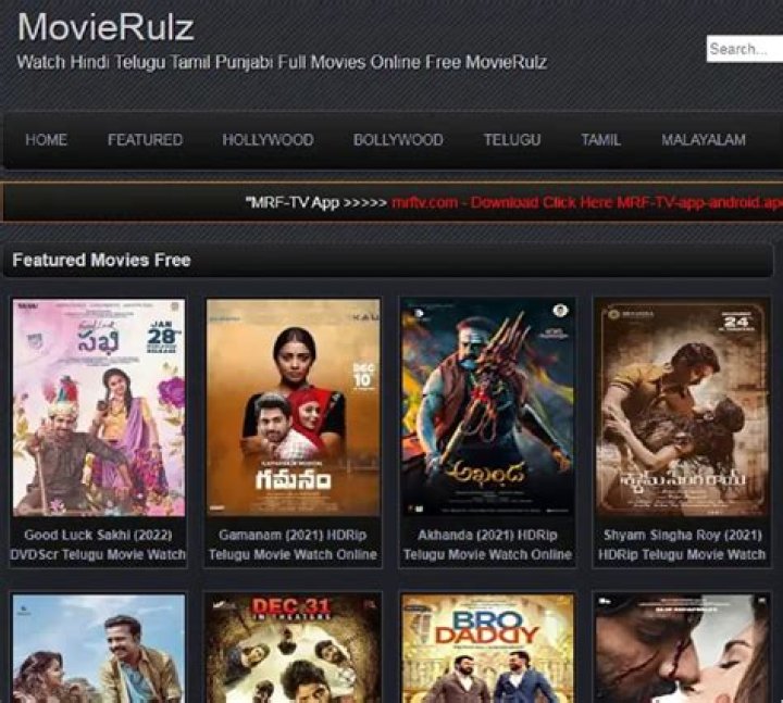Movierulz 2023 -- డౌన్లోడ్: Free Movie Access Explained