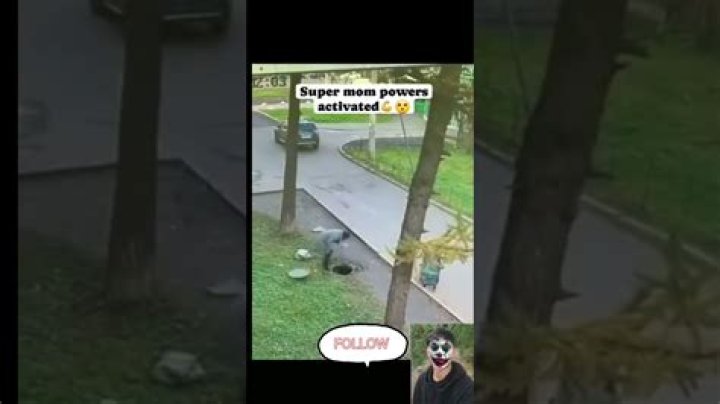 The Resurfacing of a Kid and His Mum CCTV Video: What's the Story?